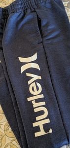 Boys Hurley Sweatpants Size S
